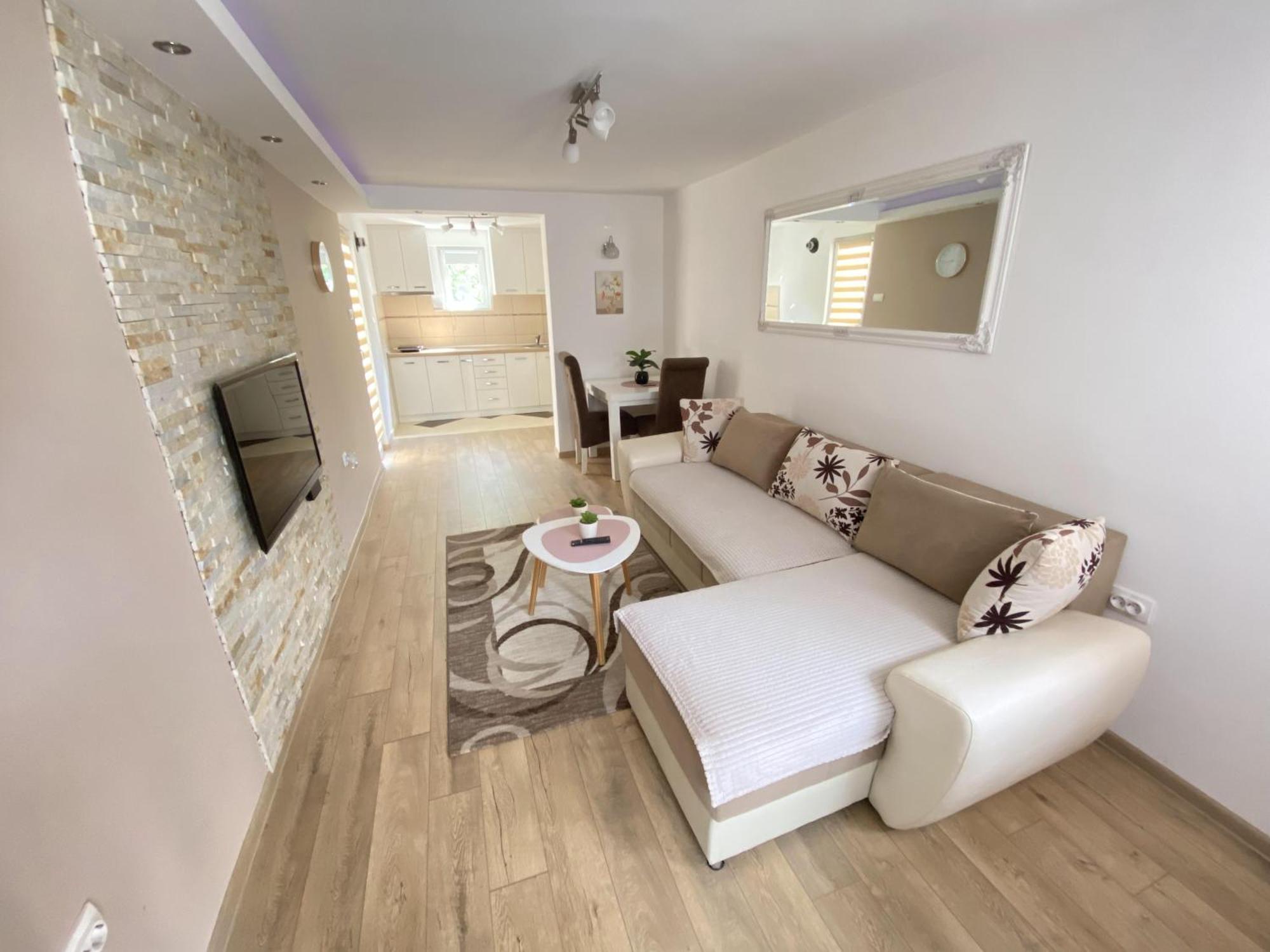 Apartman Mina Mataruska Banja Exterior foto