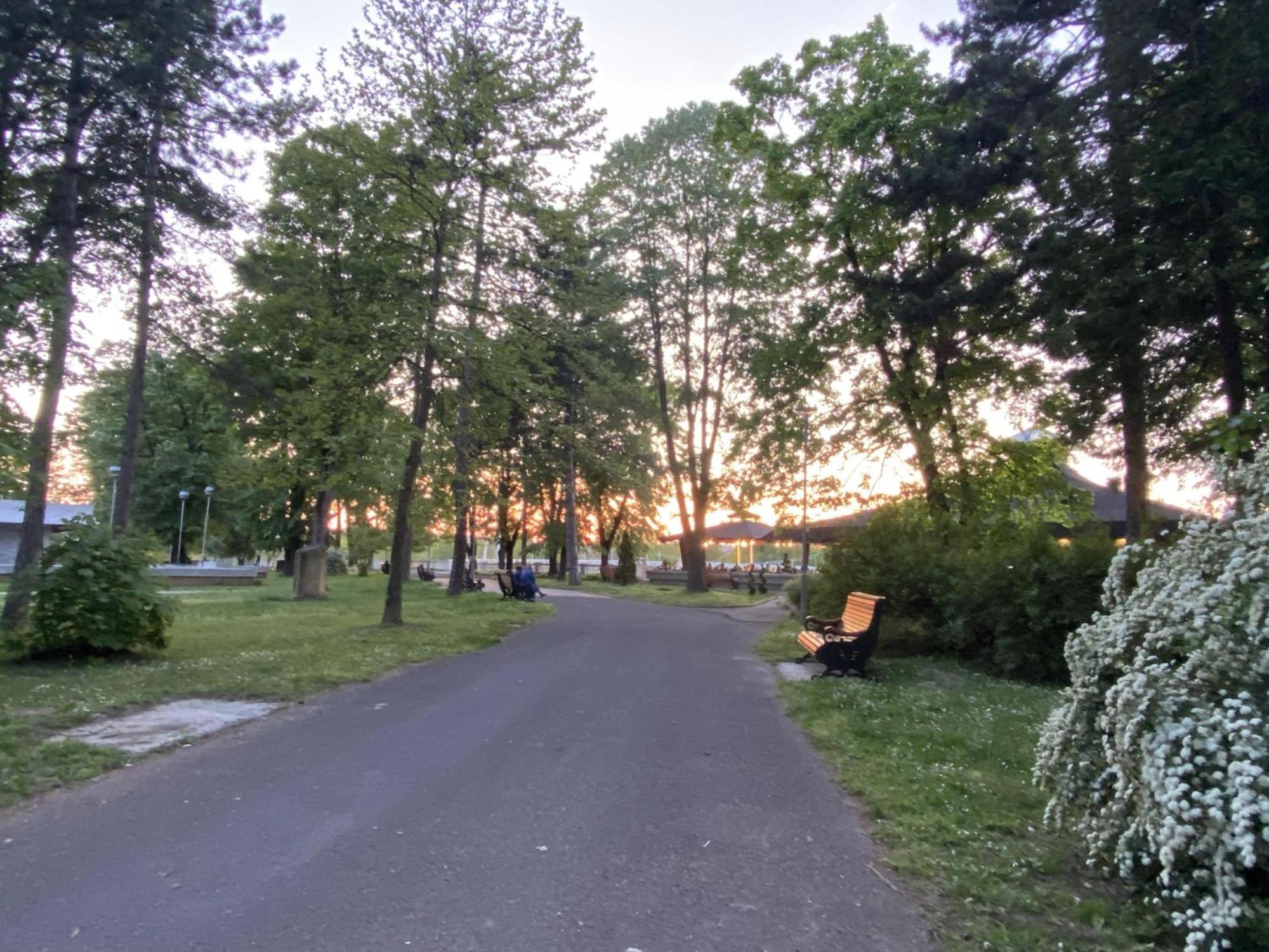 Apartman Mina Mataruska Banja Exterior foto